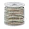 3.5mm Crystal AB Glass Rhinestone Cord, 6yd. by Bead Landing™